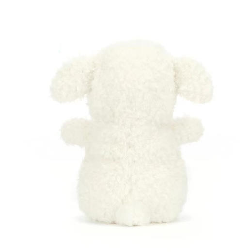 JellyCat 小巧羔羊 (均码 12CM)JCACWEE6L玩偶 商品图2