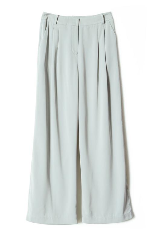 ESTELLICA 清爽薄荷色西装裤 8755 商品图4