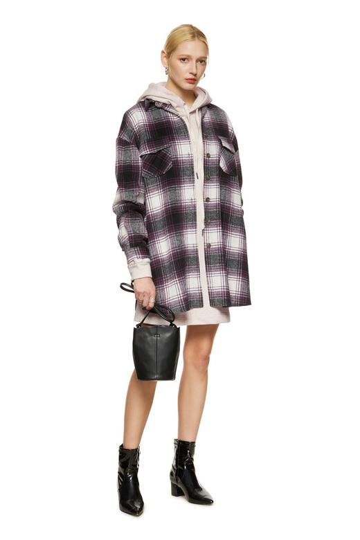 Kai & Kiera 米灰色连帽卫衣连衣裙 8699 商品图1