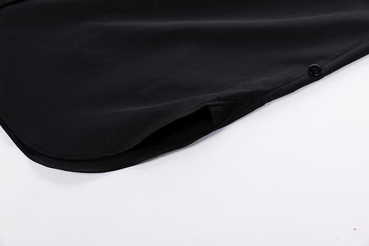 肩部浮水双胸兜衬衫 商品图4