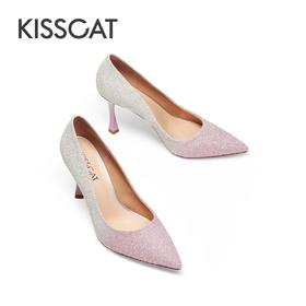 接吻猫43116-83粉色