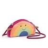 JellyCat 趣味彩虹包包 (均码 13CM)JCACA4RBB玩偶 商品缩略图0