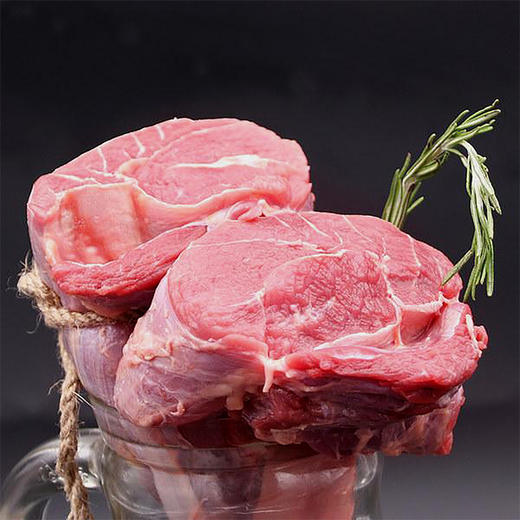 原切内蒙羊小腿切块1250g*2袋 新鲜羊肉炖煮后腿羔羊肉 商品图5