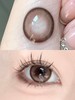 【大直径】PAPADOX-绯闻女孩-14.5mm【半年抛 0-800度 无525/575】着色14.0mm 商品缩略图5