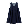 littletime女童牛仔背心裙2023春季新款韩版文艺儿童春秋连衣裙 商品缩略图3