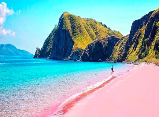 科莫多岛云中部落、帕达尔岛、粉红沙滩、原始部落轻徒步8天休闲摄影团 商品图1