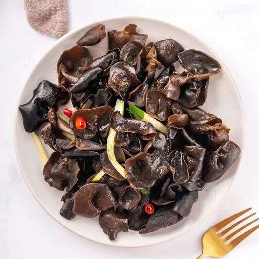 航.德逸木耳 有机干货食材 120g 商品图2