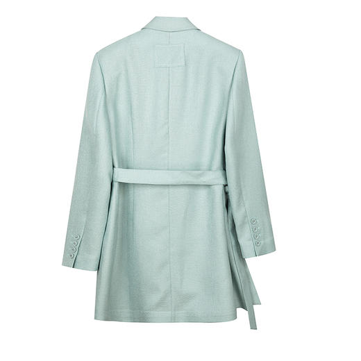 搭片下摆收腰西服 商品图4