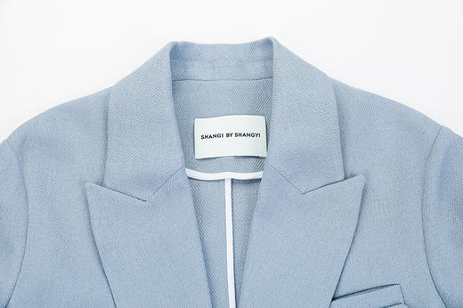 单兜飞片休闲西服 商品图6