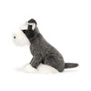 JellyCat 劳伦斯雪纳瑞犬 (均码 24cm)JCACLAW3S玩偶 商品缩略图3