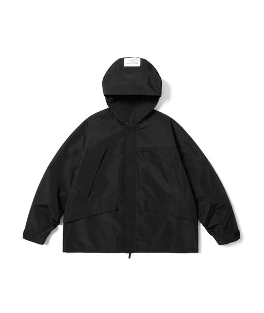 PRIMEE Oversized Mountain Jacket 廓形防水冲锋衣 连帽夹克外套 商品图4