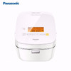 松下（Panasonic）电饭煲4.2L变频IH电磁加热 家用智能多功能电饭锅 备长炭内胆玻璃触控SR-HQ153可供企业采购 商品缩略图0