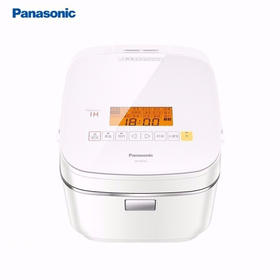 松下（Panasonic）电饭煲4.2L变频IH电磁加热 家用智能多功能电饭锅 备长炭内胆玻璃触控SR-HQ153可供企业采购