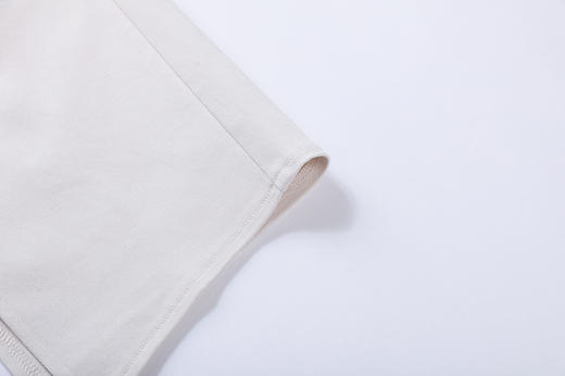 冷抽象拼接牛仔半裙 商品图3