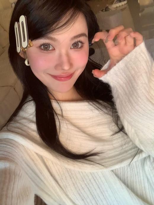 【大直径】PAPADOX-绯闻女孩-14.5mm【半年抛 0-800度 无525/575】着色14.0mm 商品图1