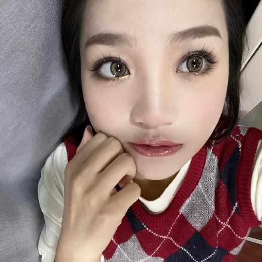 【大直径】PAPADOX-慵懒周末-14.5mm【半年抛 0-800度 无525/575】着色14.0mm 商品图7