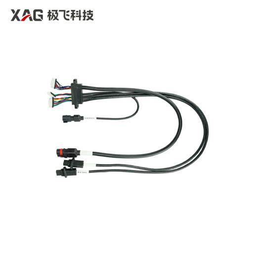 V50 P100 负载集线板睿喷连接线 商品图0