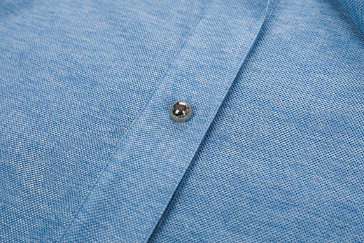 插肩袖飘带领衬衫 商品图5