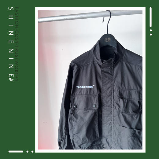 P959072294百搭工装夹克 商品图1