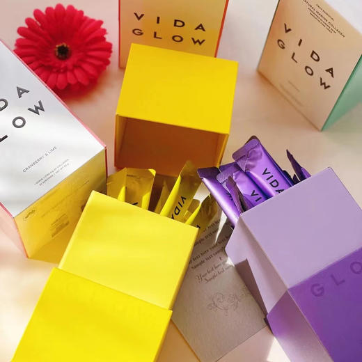 vida glow胶原蛋白粉 商品图2