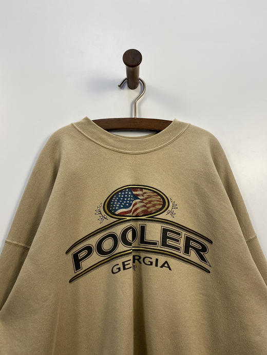 Y2K Vintage Hanes 乔治亚州 南部普勒市 卫衣 _SLSS(XL) 商品图0