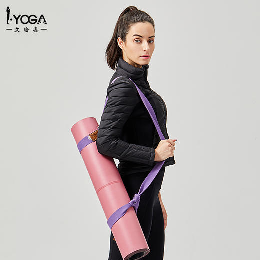 IYOGA瑜伽服羽绒服J020 商品图3