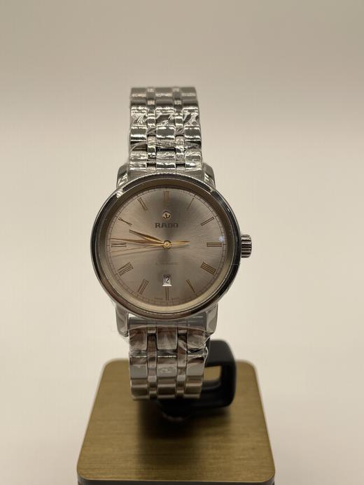 【般贸】瑞士RADO雷达手表Diamaster钻霸陶瓷机械男款腕表R14806102 商品图10
