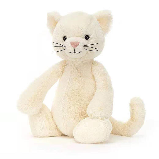 JellyCat 害羞小猫 (中码 31cm)JCACBAS3KIT玩偶 商品图3