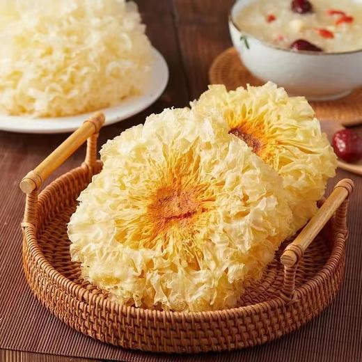 航.德逸银耳 有机银耳 100g 商品图2