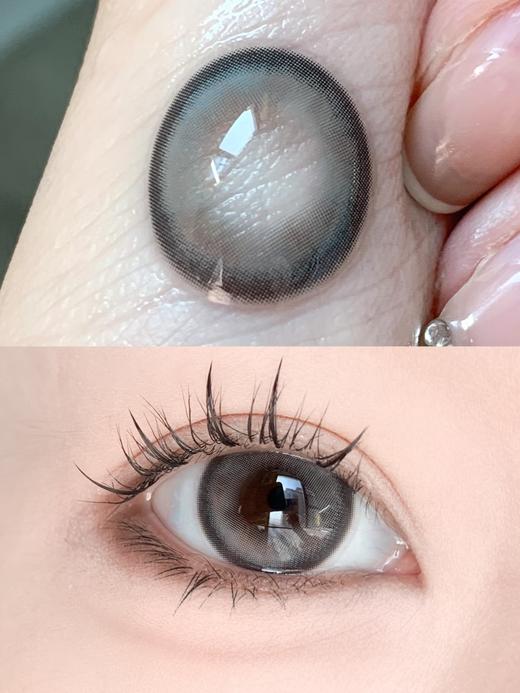 【大直径】PAPADOX-伦敦记忆-14.5mm【半年抛 0-800度 无525/575】着色14.0mm 商品图9