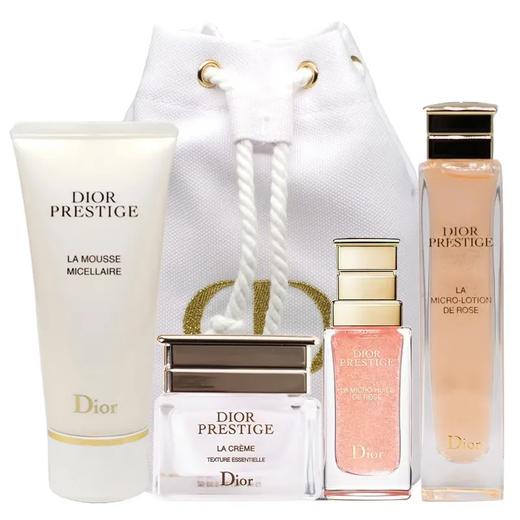 【预售 急单慎拍】迪奥花蜜瑰萃系列 女士护肤品化妆品礼盒套装5件套 商品图0