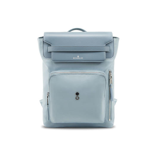时尚简约 Echolac/爱可乐春夏新品双肩背包女旅行通勤学生书包电脑包女包 商品图1