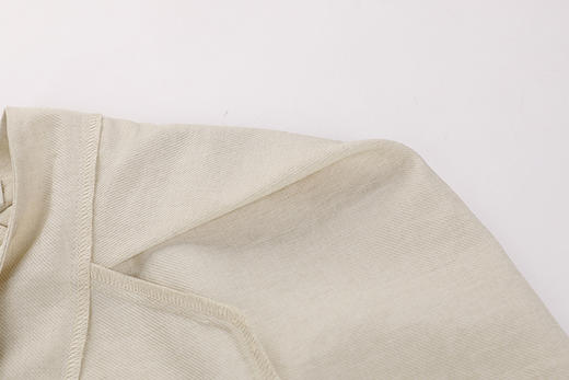 结构外露短袖连衣裙 商品图3