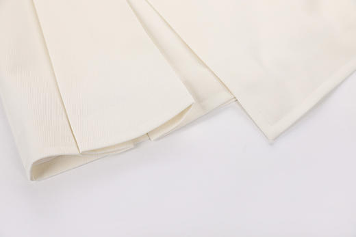 不对称百褶A字半身裙 商品图6