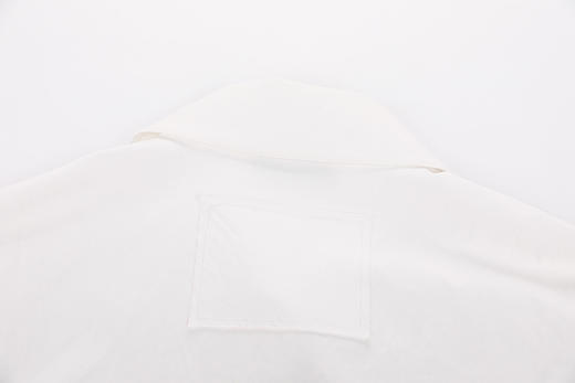 宽松翻领无袖衬衫上衣 商品图7