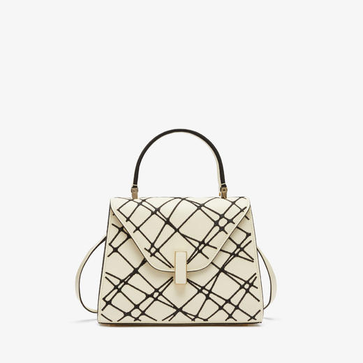 ISIDE 刺绣迷你手袋 商品图0