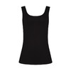 都市丽人细罗纹宽肩背心背心无胸垫LV3AA3 商品缩略图6