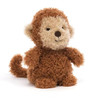 JellyCat 小猴 (均码 18CM)JCACL3M玩偶 商品缩略图0