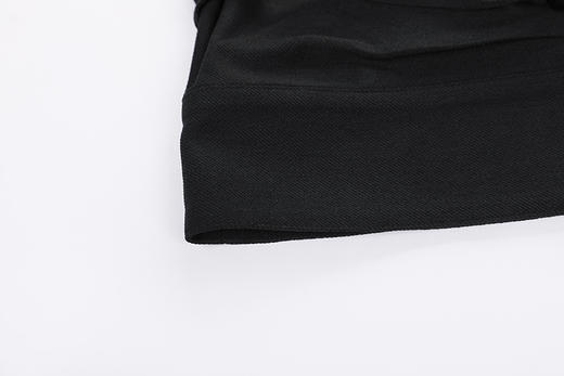 西服领斜搭系带马甲 商品图5