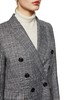 LNNNS 双排扣格纹西装套装 8700 商品缩略图3