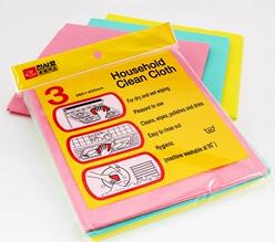 【中欧班列精选6包】韩国3P抹布 原装进口无纺布吸水不掉毛抹布 商品图1