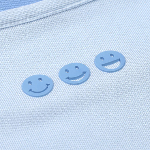 都市丽人细罗纹吊带背心背心无胸垫LV3AA4 商品图10