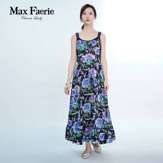 ME1L071麦克斯菲瑞连衣裙 商品图0