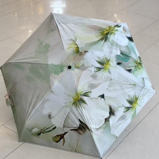 优品堂【如花如歌3】双面五折防紫外线伞 商品图5