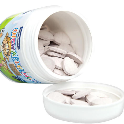 【保税】Maxigenes美可卓 蓝莓味奶片 商品图2