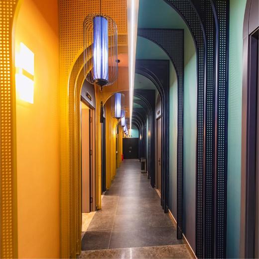 百货世界-江渔城·精致重庆菜/78代100元代金券 商品图7