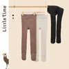 littletime女童打底裤春秋款外穿 秋冬儿童百搭连裤袜 商品缩略图0