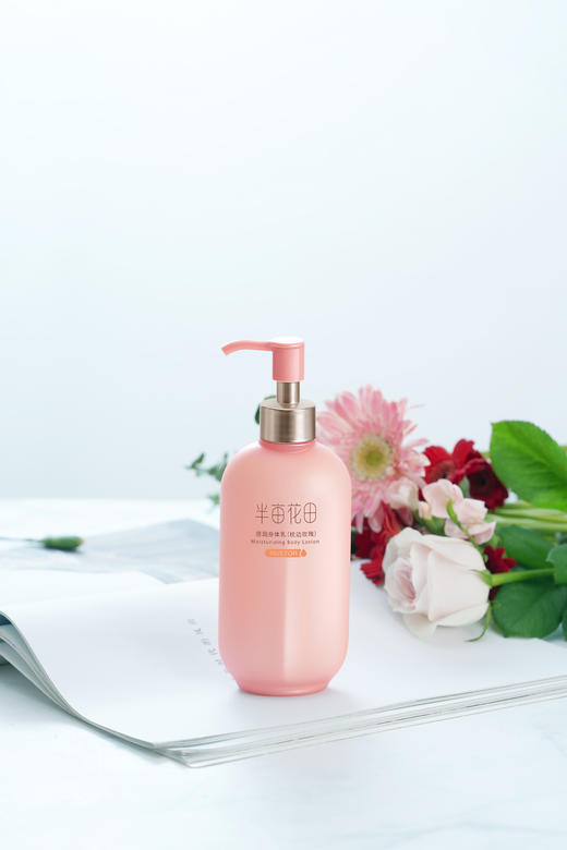 半亩花田倍润身体乳（失重玫瑰） 商品图2