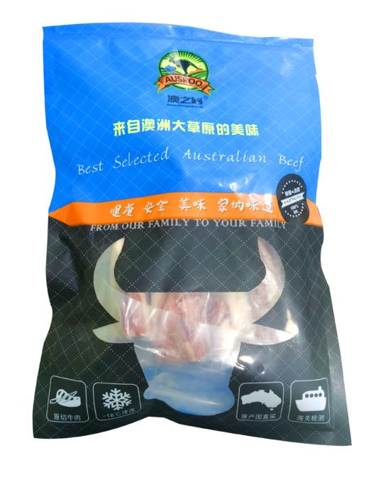 澳洲原切安格斯谷饲牛肋条500g 商品图4