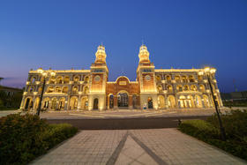 【酒店】象山海影雷迪森颐墅酒店（含海影城门票哦）